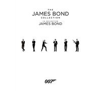 James Bond Collection Bd-cb [Blu-ray]