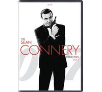 James Bond Connery Coll Vol1 (DVD) Various