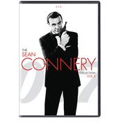 James Bond Connery Coll Vol2 (DVD) Various