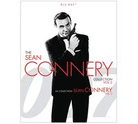 James Bond-connery V2bd+dhd-cb (Blu-ray)