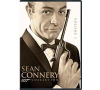 James Bond:Connery - Vol. 1