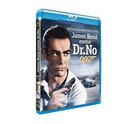James Bond Contro Dr No Blu-Ray Nuova