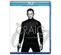 James Bond-Daniel Craig 4 Pack Collection (Bilingual) Canadian (Blu-ray)