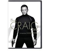 James Bond-Daniel Craig 4 Pack Collection (DVD)