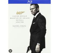 James Bond - Daniel Craig collection (Blu-ray)