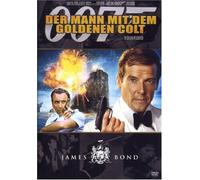 James Bond - Der Mann mit dem goldenen Colt