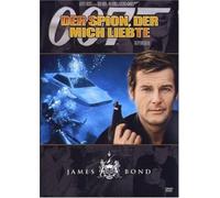 James Bond - Der Spion, der mich liebte