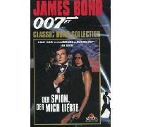 James Bond - Der Spion, der mich liebte