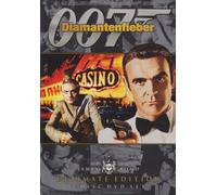 James Bond - Diamantenfieber