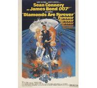 James Bond - Diamonds Are Forever