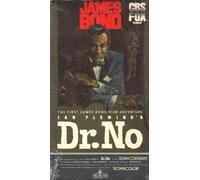 James Bond - Doctor No
