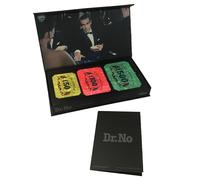 James Bond Dr. No Set Targa Casino Replica Prop MINT/SEALED 21JFE05
