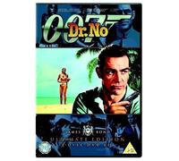 James Bond - Dr No (Ultimate Edition 2 Disc Set) (DVD) Joseph Wiseman Jack Lord