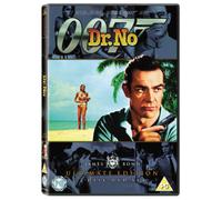 James Bond - Dr No (Ultimate Edition 2 Disc Set) (DVD) Sean Connery