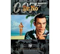 Sean Connery - James Bond - Dr No (Ultimate Edition 2 Disc Set) [Edizione: Regno Unito] [Edizione: Regno Unito]
