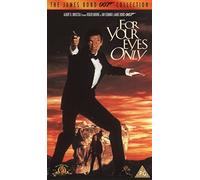 James Bond - For Your Eyes Only