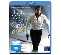 James Bond - For Your Eyes Only [Edizione: Australlia]