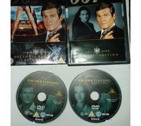 James Bond - For Your Eyes Only [Edizione: Regno Unito]