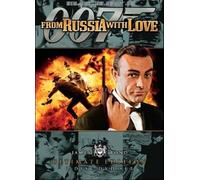 James Bond - From Russia With Love (Ultimate Edition 2 Disc Set) (DVD)