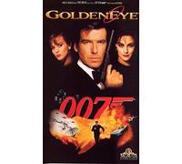 James bond : goldeneye