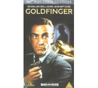James Bond - Goldfinger