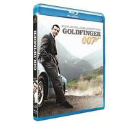 Goldfinger – Sean Connery, Gert Frobe, Honor Blackman – Blu-ray – MGM