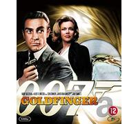 James Bond - Goldfinger [Blu-ray] [Import belge]