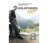 James Bond - Goldfinger [Edizione: Paesi Bassi]