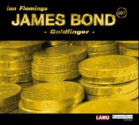 James Bond - Goldfinger: Thriller Inszenierung - Fleming, Ian
