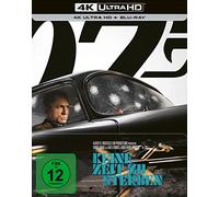 James Bond - Keine Zeit zu sterben - Steelbook