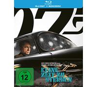 James Bond - Keine Zeit zu sterben - Steelbook [Blu-ray]
