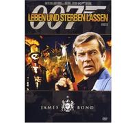 James Bond - Leben und sterben lassen