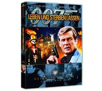 James Bond - Leben und sterben lassen
