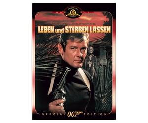 James Bond - Leben und sterben lassen