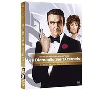 James bond, Les diamants sont éternels - Edition Ultimate 2 DVD (DVD)
