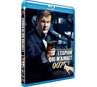 James bond : l'espion qui m'aimait