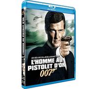 James bond : l'homme au pistolet d'or