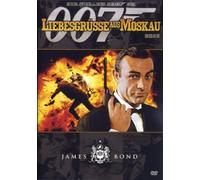 James Bond - Liebesgrüße aus Moskau
