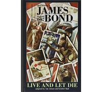 Van Jensen Ian Fleming James Bond: Live and Let Die HC (Copertina rigida)
