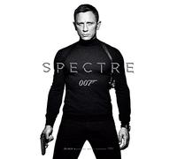James Bond Maxi Poster per Teaser Spectre in Legno, in Bianco e Nero