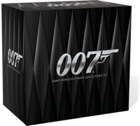 James Bond Monster Box
