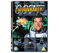 James Bond - Moonraker (Ultimate Edition 2 Disc Set) (DVD) Roger Moore