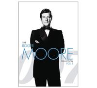 James Bond Moore Coll Vol1 (DVD) Various