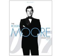 James Bond Moore Coll Vol2 (Blu-ray) Various