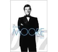 James Bond Moore Coll Vol2 (DVD) Various