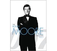 James Bond Moore Coll Vol2 (DVD) Various