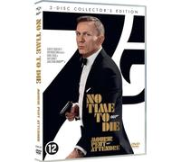 James Bond: Mourir Peut Attendre [DVD]