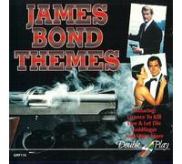 James Bond Music (CD Album, 18 Tracks) James Bond Theme / Licence To Kill / The Living Daylights / A View To A Kill / For Your Eyes Only / Live & Let Die / From Russia With Love / Diamonds Are Forever / Moonraker / Goldfinger u.a.
