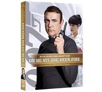 James bond, On ne vit que deux fois - Edition Ultimate 2 DVD (DVD)