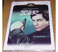 James bond : permis de tuer